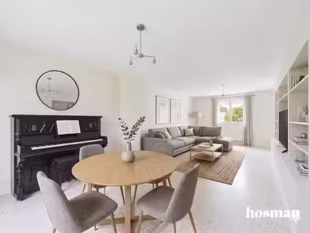 maison de 138 80m² habitable avec 4 chambres  garage et jardin - avenue des bouleaux ...