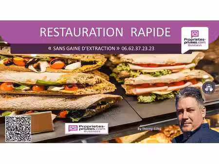 vente locaux professionnels 115 m² à lyon 6ème (69006)  165 000 €