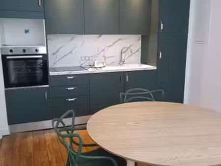 location appartement 2 pièces meublé à laval centre-ville préfecture (53000) : à louer 2 p