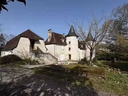 château et son domaine ensemble immobilier à fort potentiel