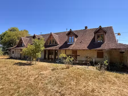 ancienne ferme de 170m2