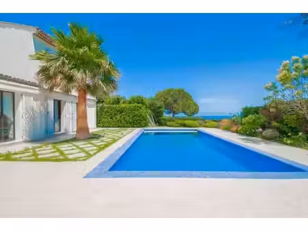 hauts de vaugrenier - superbe villa 7 pièces avec vue mer