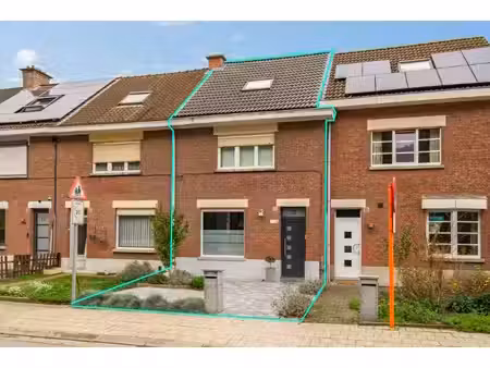 huis te koop in boom met 3 slaapkamers