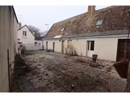 maison de bourg à réhabiliter