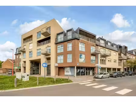 appartement te koop in strombeek-bever met 2 slaapkamers