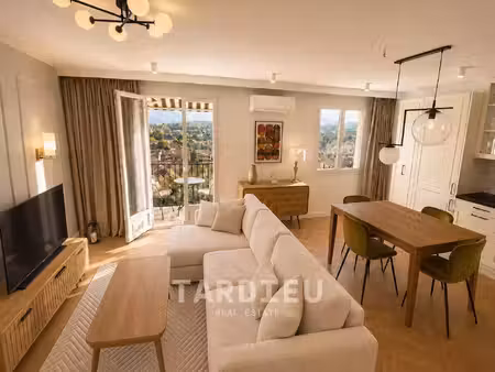 appartement 3 pièces vue panoramique