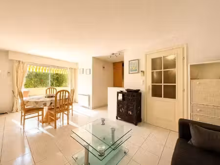 appartement 2/3 pieces avec terrasse de 36m²