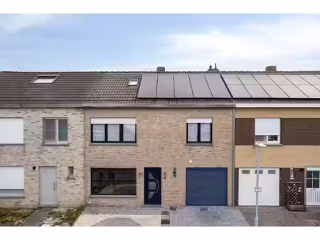 huis te koop in ledegem met 3 slaapkamers