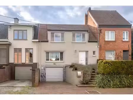 huis te koop in diest met 3 slaapkamers