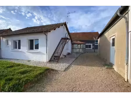 achat : maison (71160)