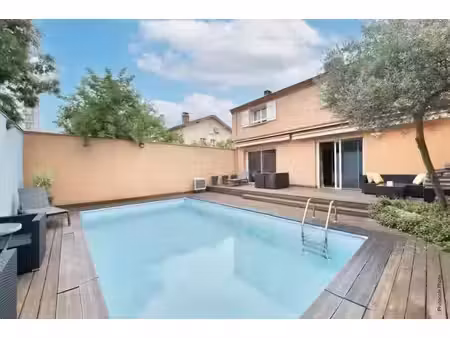 vente maison 5 pièces 130 m² à toulouse (31000)  680 000 €