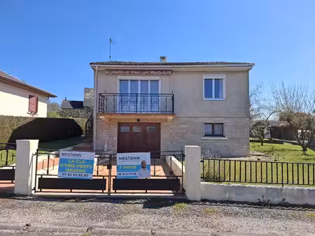 exclusivité : maison individuelle au calme ? blanzy (71)