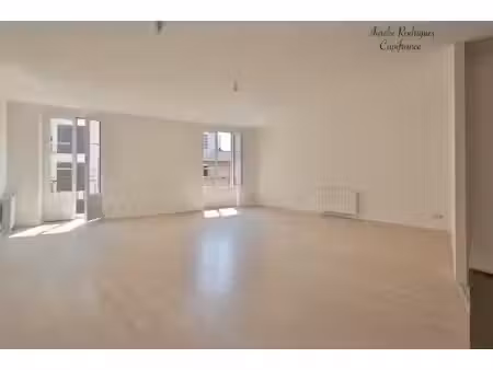 appartement à vendre 4 pièces macon (71)