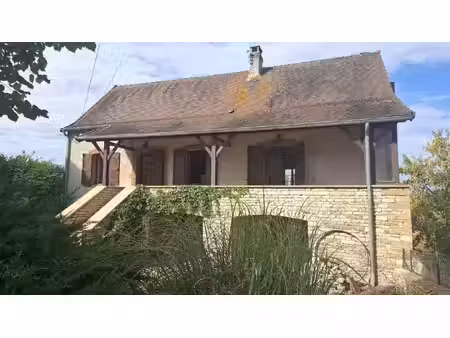 maison proche centre village