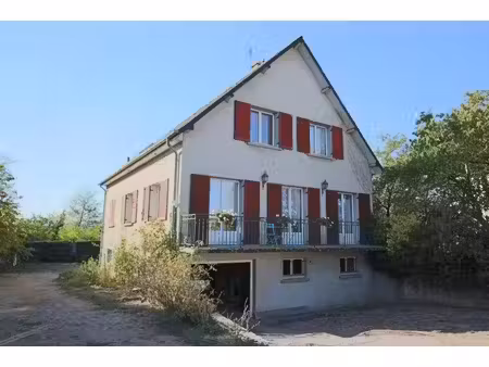 maison de 195 m² à vendre avec entrepôt de 230 m²