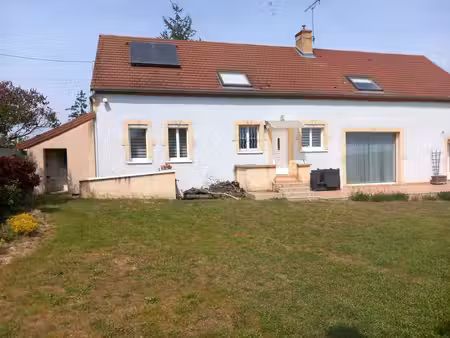 maison de campagne entre digoin et bourbon lancy