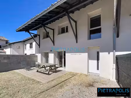 01480 messimy maison en duplex au calme de 76 m2 avec terrasse e