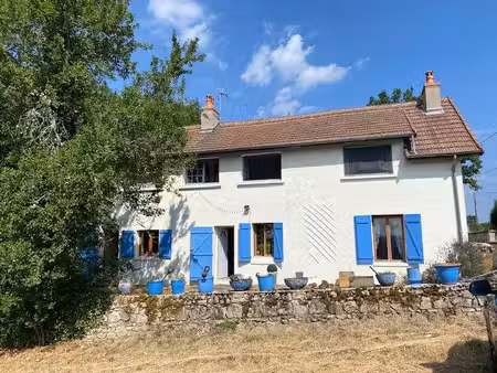 maison de campagne sur 2 816 m²