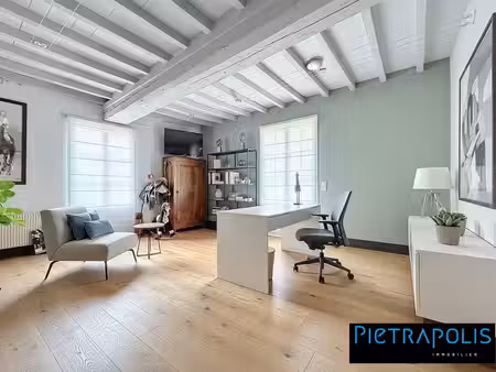 220 m² à réinventer sur 700 m² de terrain – ambérieux-en-