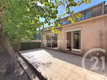 location maison 3 pièces 72m² gemenos 13420