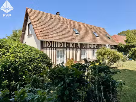 a vendre - sotteville-sur-mer une opportunité rare dans un village prisé de la côte...