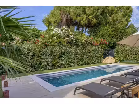 carqueiranne villa contemporaine sur le port secteur prise