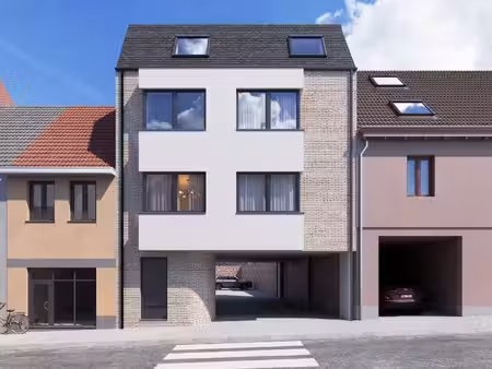 appartement te koop in halle met 2 slaapkamers