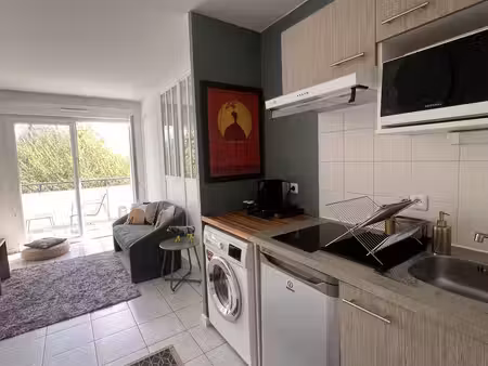 appartement à le bouscat (33110)
