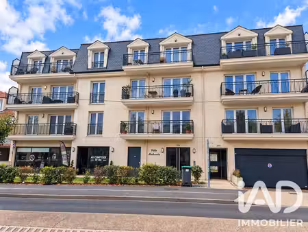 appartement à sainte-geneviève-des-bois (91700)
