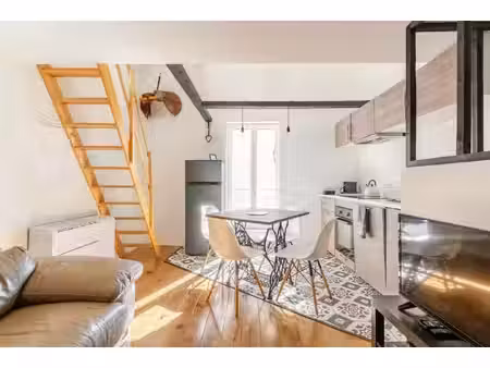tavernes – maison de village rénovée – 2 chambres – 16 000 € de ca saisonnier/an