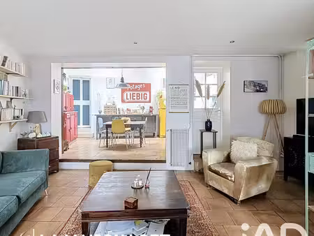 vente maison de ville 5 pièces