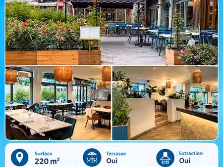 vente locaux professionnels 0 pièces 220 m² à sceaux (92330)  470 400 €