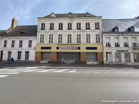 vente locaux professionnels 1210 m² à guise (02120)  365 000 €