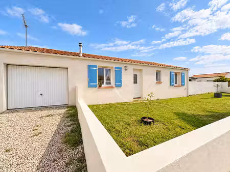 l'aiguillon-sur-vie - maison plain-pied - 3 chambres