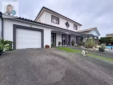 maison de prestige de 170 m2 en vente montauban  occitanie