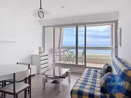 appartement saint jean de monts 1 pièce(s) 25.53 m2