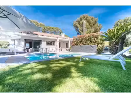 roquebrune cap martin - plateau du cap - villa contemporaine