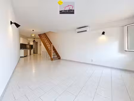 vente maison 4 pièces 92 m² à luc-sur-orbieu (11200)  119 000 €