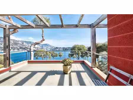 nice mont boron – villa contemporaine avec piscine et vue mer panoramique