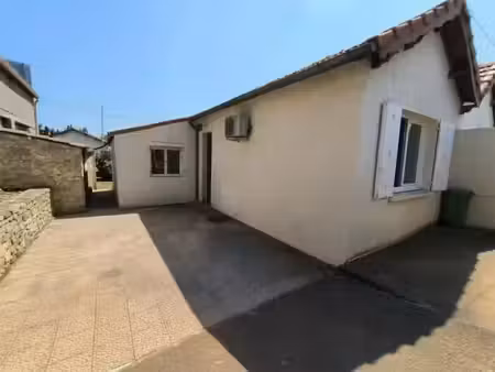 vente maison 3 pièces 61.14 m² à nimes (30000)  121 000 €