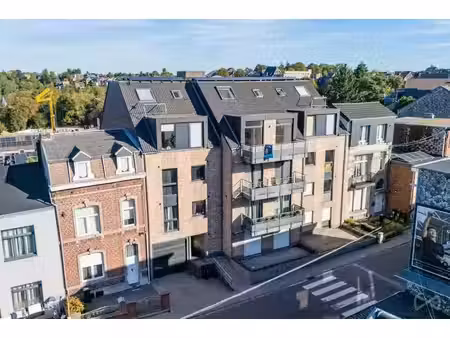 appartement à vendre à rue ferdinand nicolay 74 saint-nicolas (vbe81952)