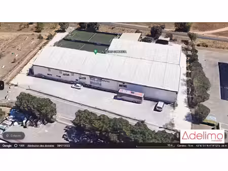 vente local commercial