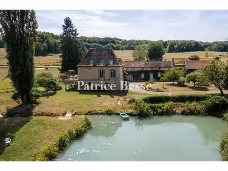 domaine à vocation equestre de 14ha