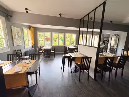 fonds de commerce à vendre vulaines-sur-seine