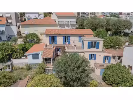 viager - maison à cap d'ail