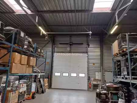 vente locaux professionnels 1000 m² à boissy-l'aillerie (95650)  1 229 700 €