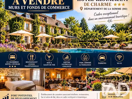 vente locaux professionnels 0 pièces 850 m² à maresquel-ecquemicourt (62990)  890 400 €