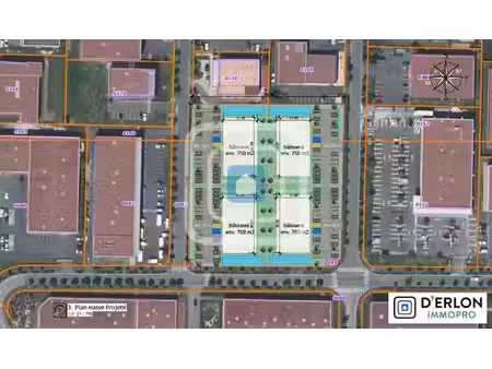 vente locaux professionnels 0 pièces 800 m² à reims (51100)  1 280 000 €