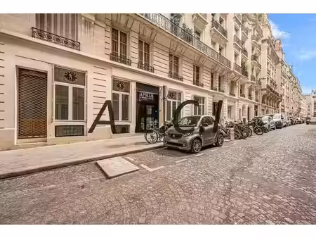 vente locaux professionnels 230.19 m² à paris 17ème (75017)  2 288 000 €