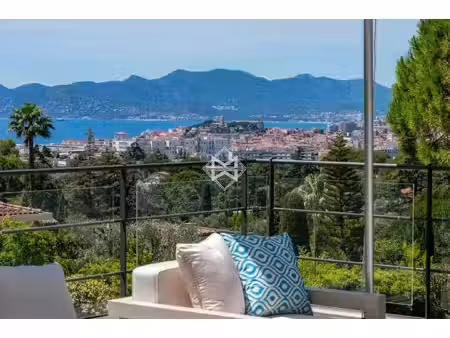 villa d'exception avec vue panoramique